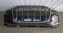 4M0807733F - Передний бампер audi q7 4m0 s-line lift 19-23