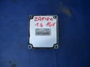 Opel zafira astra g 1.6 16v контроллер двигателя 12242020