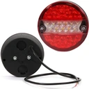 291 - Задня світлодіодна протитуманна фара