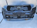 102222222222 - Kia sorento iv 2021 передній бампер