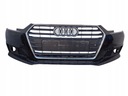 P[OKJ767 EL0 - Audi a4 b9 2016-24 год ly9t передний бампер в сборе