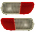 245287-9 - Chrysler pt cruiser 05-10 ліхтар заднього ходу лівий+правий