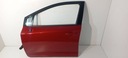 000002 - Toyota corolla e210 e21 левая передняя дверь 3u5/2sz (t375)