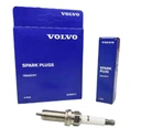 Комплект оригинальных свечей зажигания volvo oem 32290012