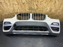 A300, - Передний бампер bmw x3 g01 alpineweiss a300