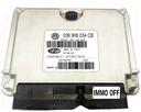 036906034cbIMMO - Комп'ютер ecu skoda 1.4 036906034cb iaw4mv.cb immo викл.