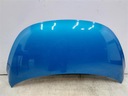 1 - Капот engine cover hyundai i10 i 2008-2013 lak:alpine blue [de] nice