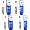 12659684 - 4х свечи зажигания оригинальные gm opel astra k carl 1.4