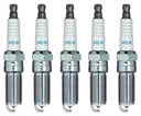 5 × свічок запалювання ngk 7586