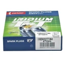 4x іридієві свічки denso ixeh22tt iridium 4 шт