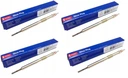 4x denso dg-631 свічка розжарювання *набір*
