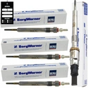 PSG007 - Комплект свічок розжарювання audi vw skoda 1.6 2.0 tdi з датчиком тиску