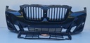 5A1AD99 - Передній бампер bmw x3 g01 x4 g02 m пакет lci lift колір 475