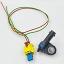 2Q0959659, - Датчик удару audi skoda vw 2q0959659 + штекер