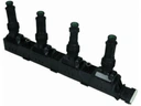 614 885 - Котушка запалювання opel tigra 1.4 combo 1.4 agila a 1.2 meriva a 1.4