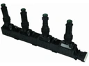 614 885 - Котушка запалювання opel corsa c 1.2 1.4 d 1.2 1.4 astra h 1.2 1.4 g 1.2 1.4