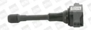 Катушка зажигания zse088 borgwarner (beru) nissan