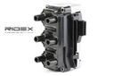 Ridex 689c0074 котушка запалювання для vw golf ii (19e, 1g1) golf iii (1h1)