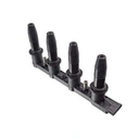 Черная печать катушки зажигания adg014110 581012ea10