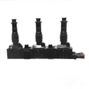 Катушка зажигания 2503866 hitachi opel agila corsa a