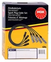 Кабелі запалювання ngk rc-ad1102