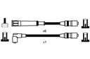 0561 - Комплект кабелей зажигания ngk bmw 3 e30 5 e28 5 e34 2.0 2.5 2.7