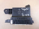 Модуль контроллера кондиционера компьютера toyota prius iv 88650-47580