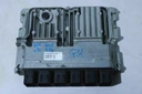8 598 - Модуль контроллера компьютера двигателя bmw 5 g30 g31 8598154