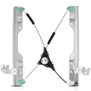 USA-807201CA0A - Механизм электростеклоподъемника пассажирского сиденья infiniti fx35 09-12 infiniti f