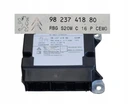 9823741880 - Модуль контролера подушок безпеки citroen c5 3008 ii 5008 ii
