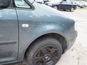 CADDY3BŁP - Vw caddy iii 3 2k 2004-10 праве переднє крило колір ld7u