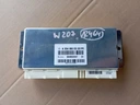 Модуль контроллера mercedes e class w207 a2049005503