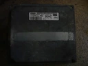 6S6112A650PC S118763016C, - Компьютерный контроллер двигателя s118763016c ford fiesta mk6