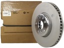 34116860911 - Oe bmw передние тормозные диски bmw 3 g20 g21 348 мм