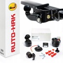 Буксировочный крюк vw crafter ii l3,l4 16р- +13p с мод.