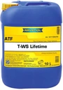 1211106-010 - Ravenol atf t-ws lifetime - 10л