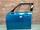 7438595 - Mini cooper countryman f60 левая передняя дверь c2m island blue