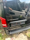 A4477400003 - Mercedes vito w447 обшивка закрылков камеры заднего вида a4477402200