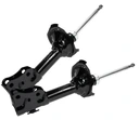 054560 - Амортизаторы x2 передние toyota yaris i 1999-2005 гг.