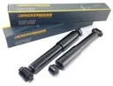 DSF033G, DSF033G - 2 задних амортизатора газовые амортизаторы peugeot 206