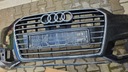 Audi a6 c7 бампер 14-18 poznań бампер 4g0853651af ae k