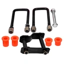 55247-EB30A, 55247-EB30A - Аксессуары втулка подвеска пружинный зажим navara d40