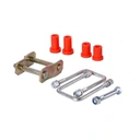 Комплект пружин l200 2.5 сделал kb4 mn103209