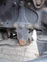 Крепление передней листовой рессоры man tgl