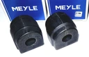 314 615 - 2x стабілізатор гума bmw e46 320i 320d 24mm meyle