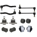 Комплект подвески галактика и альгамбра шаран 95-