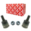 27066 - Передні ригелі mercedes s-class w220 febi