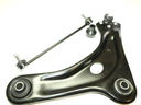 ZWD-CT-022 c3330, - Поперечный рычаг левый citroen ds3 ds 3 10-dol передний