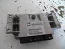 9654596080 - Модуль компьютера двигателя 9663380880 peugeot 207