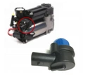 A2113200204 - Компресор підвіски компресор wastegate airmatic e w211 w219 s w220